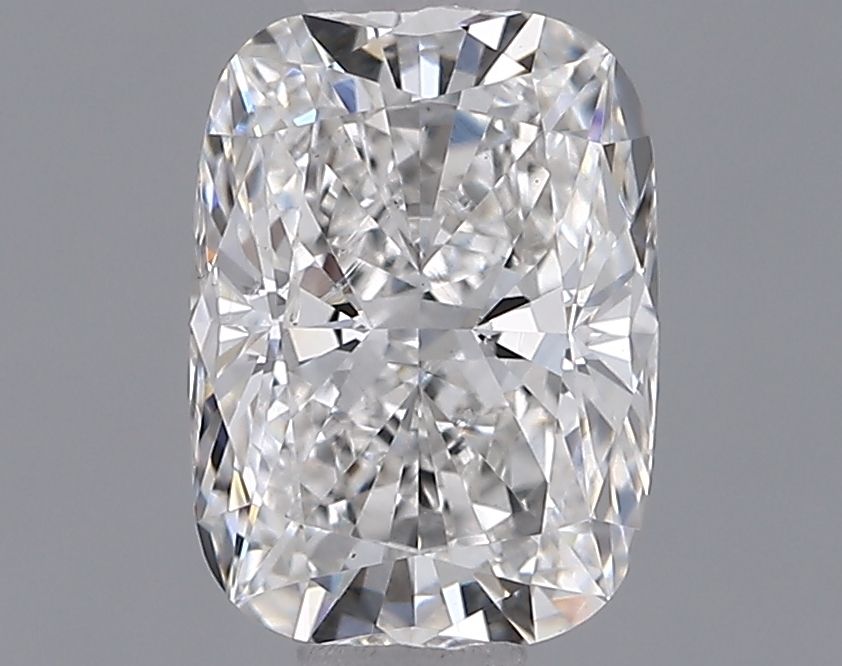 0.97 ct Cushion Brilliant diamond