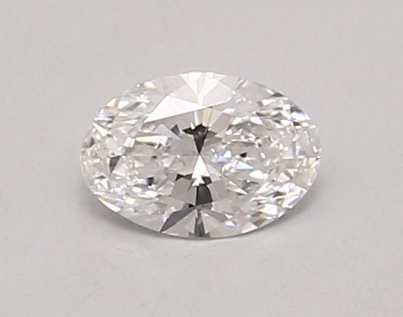 0.51 ct. oval Lab Grown Diamond front image