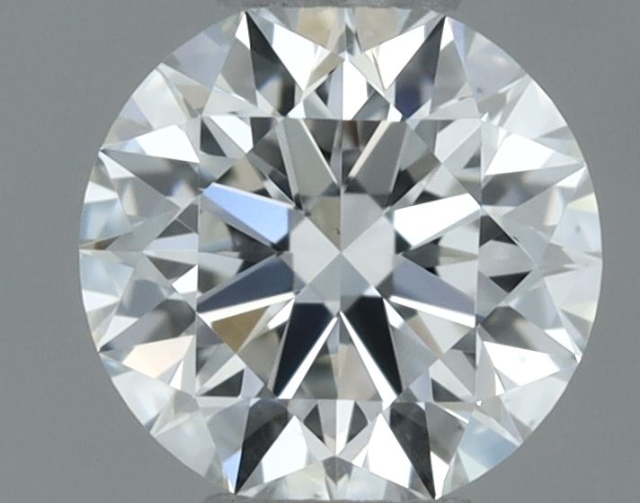 0.30 ct Round diamond