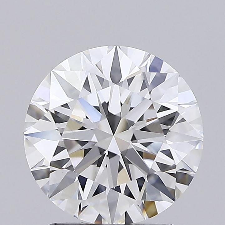 2.17 ct. round Lab Grown Diamond front image