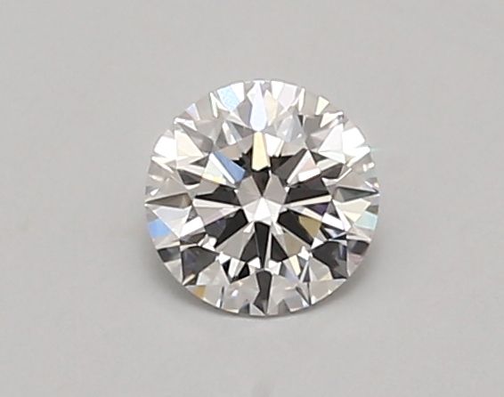 0.56 ct. round Lab Grown Diamond front image