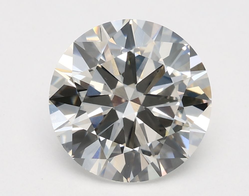 2.00 ct. round Lab Grown Diamond front image
