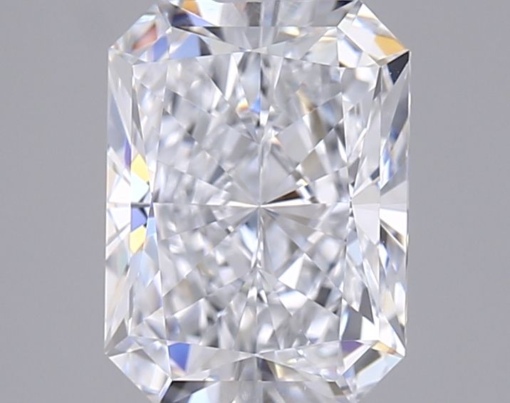 2.05 ct. radiant Lab Grown Diamond front image