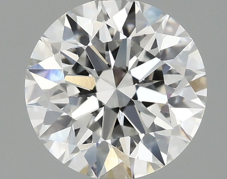 1.59 ct Round diamond