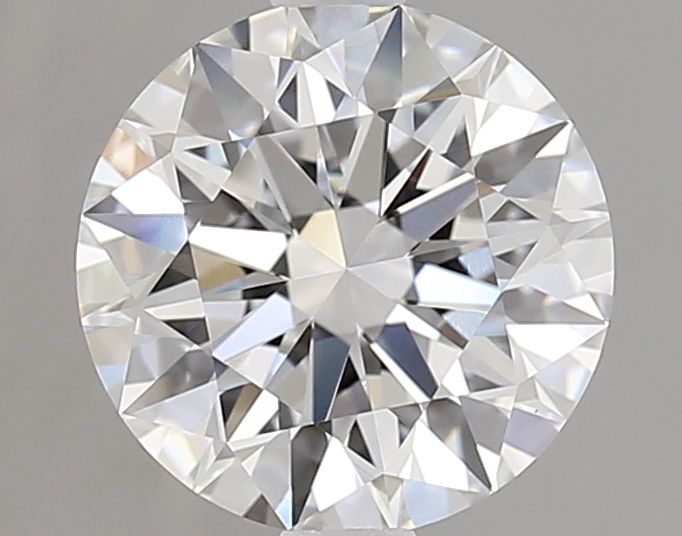 2.05 ct. round Lab Grown Diamond front image