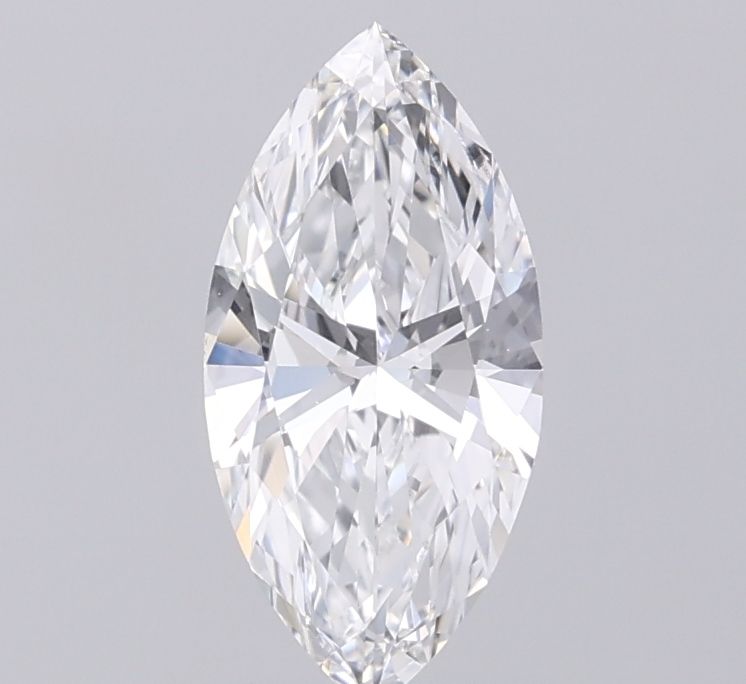 1.07 ct. marquise Lab Grown Diamond front image