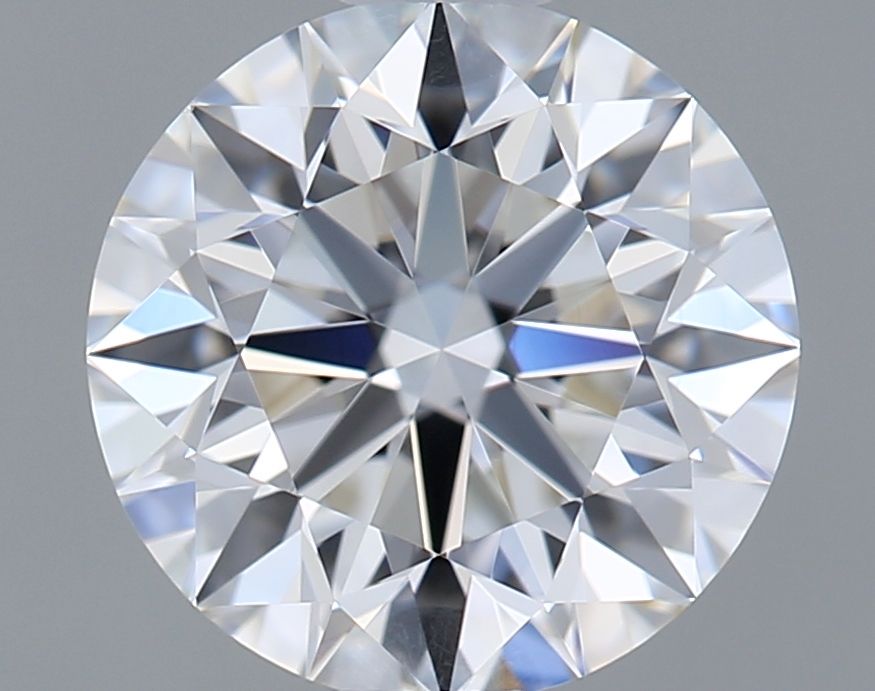 1.20 ct. round Lab Grown Diamond front image