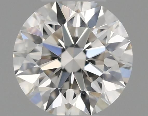 0.19 ct Round diamond