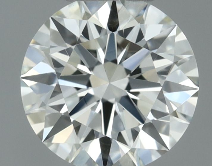 0.30 ct Round diamond