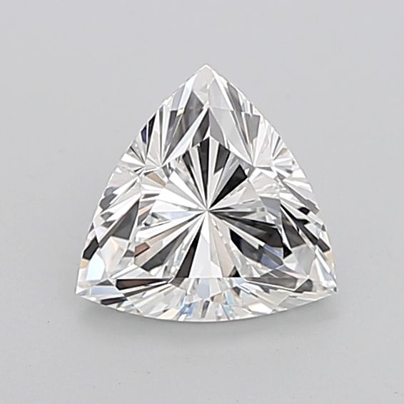2.25 ct lab-grown Triangular Diamond
