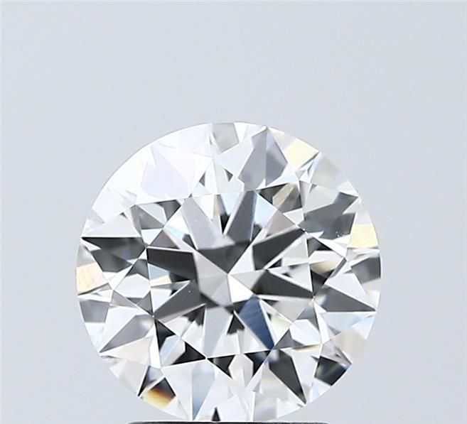 2.05 ct. round Lab Grown Diamond front image
