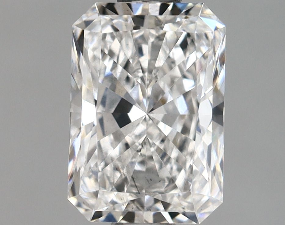 1.03 ct lab-grown Radiant Diamond