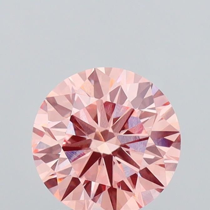 1.58 ct Round diamond