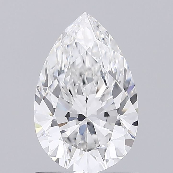 1.11 ct. pear Lab Grown Diamond front image