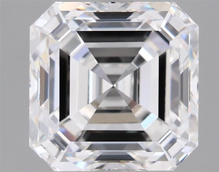 3.04 ct. asscher Lab Grown Diamond front image