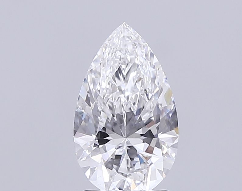 3.53 ct. pear Lab Grown Diamond front image