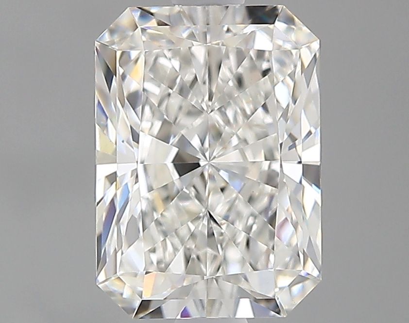 1.52 ct Radiant diamond