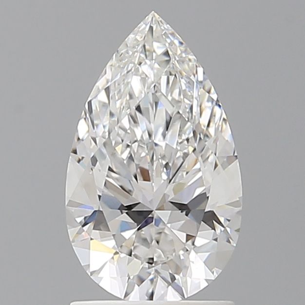 1.59 ct. pear Lab Grown Diamond front image