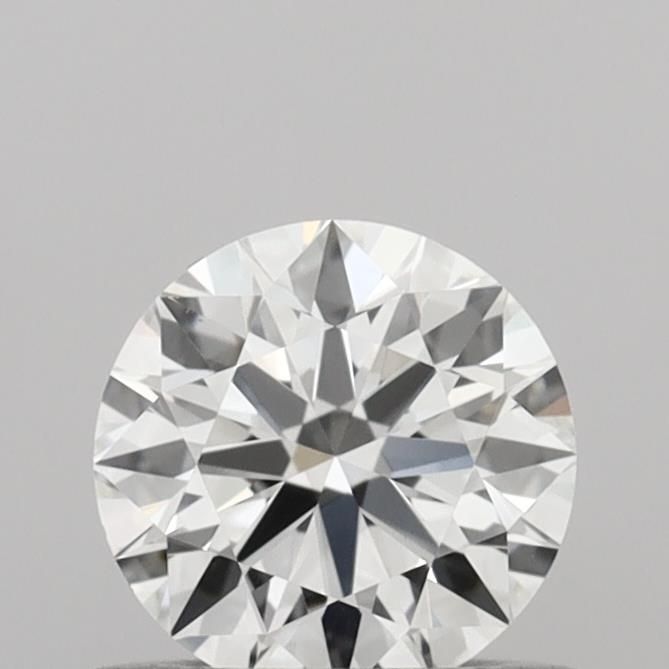 0.51 ct. round Lab Grown Diamond front image