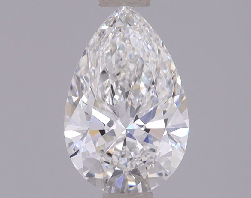 1.01 ct. pear Lab Grown Diamond front image