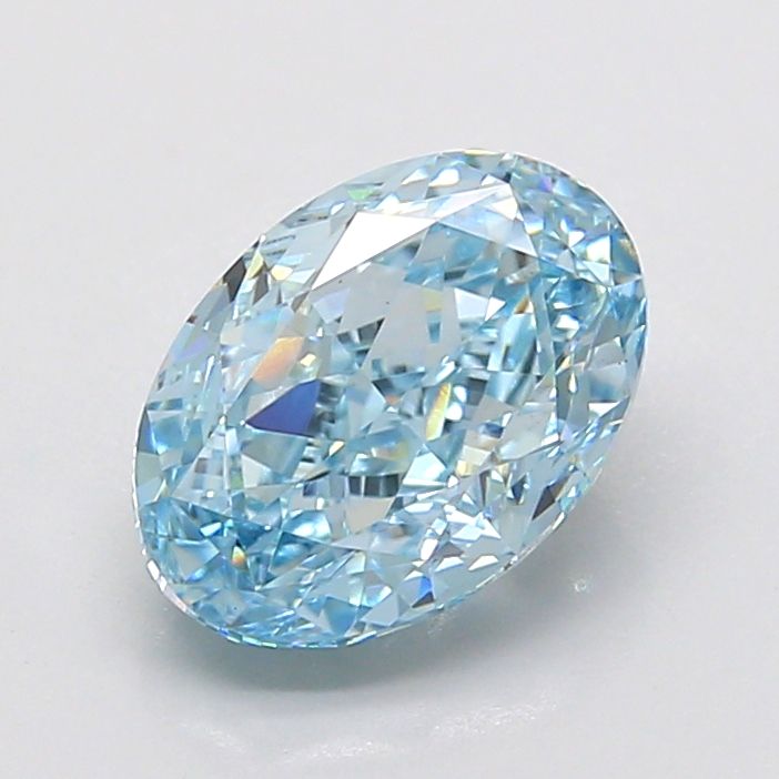 2.52 ct Oval diamond
