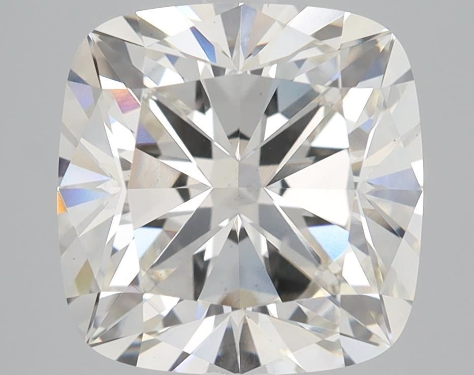 5.04ct Cushion diamond