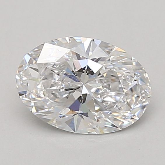 1.04 ct. oval Lab Grown Diamond front image