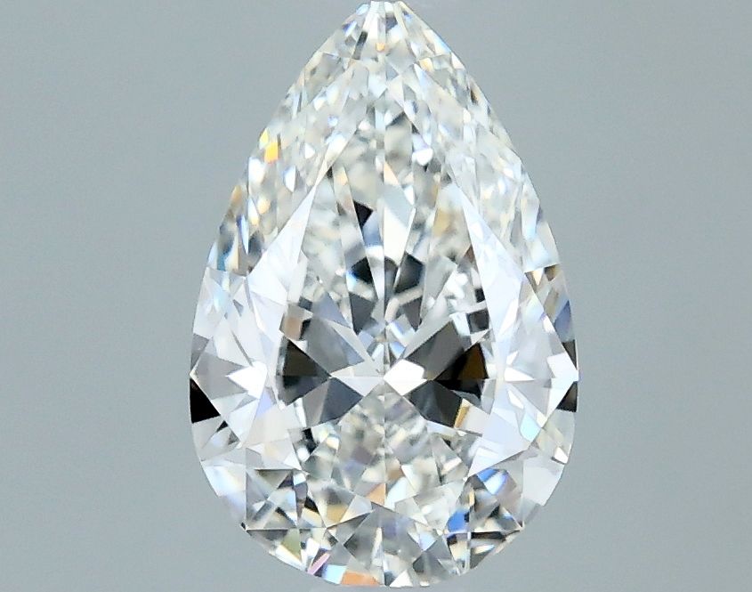 0.50 ct Pear diamond