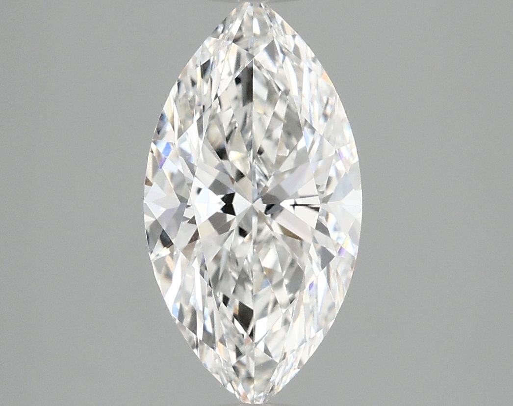 2.06 ct. marquise Lab Grown Diamond front image