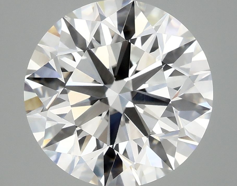 5.00 ct. round Lab Grown Diamond front image