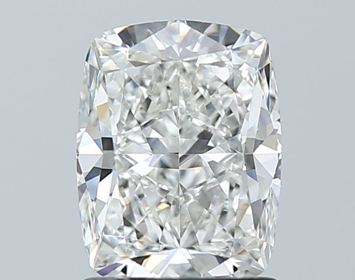 1.55 ct Cushion Brilliant diamond