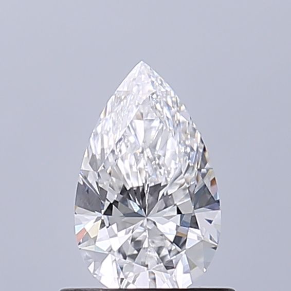 0.58 ct. pear Lab Grown Diamond front image