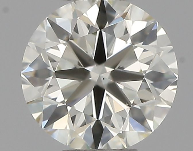 0.30 ct Round diamond