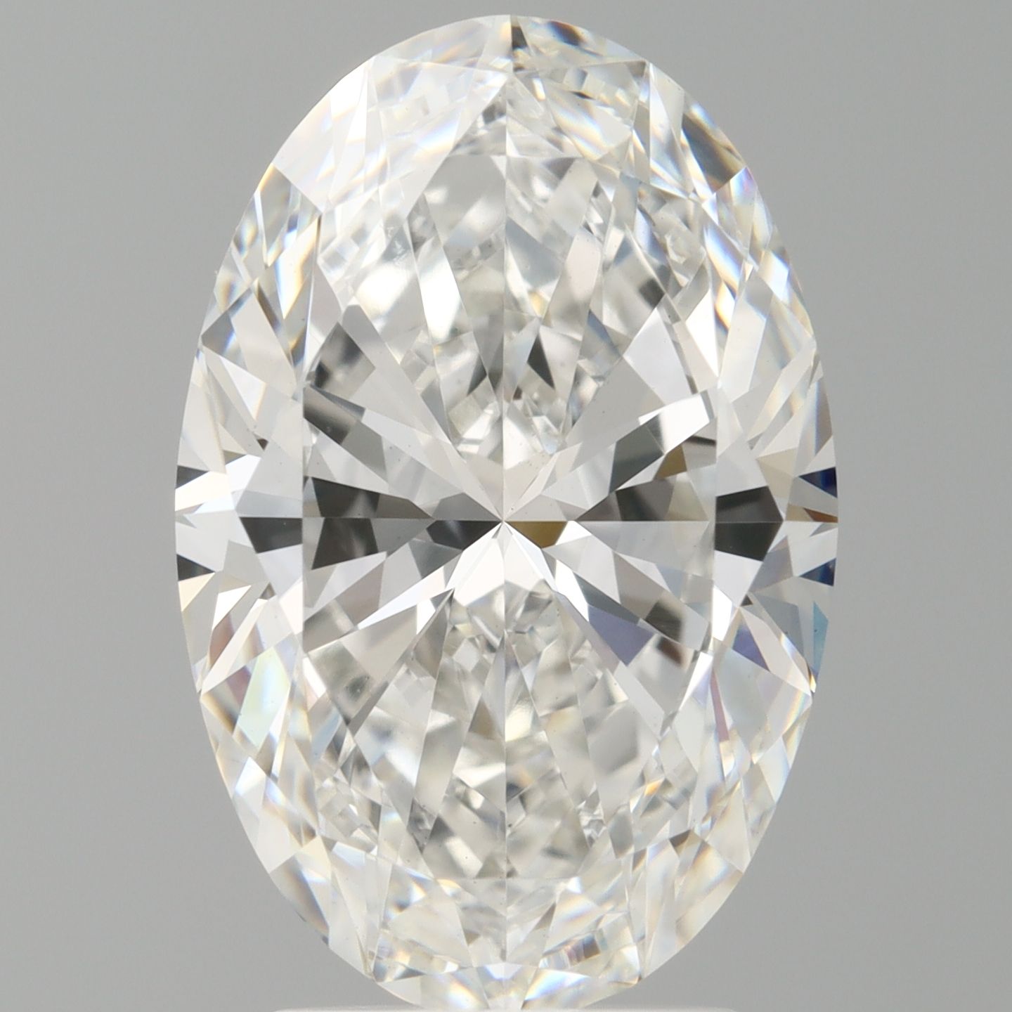 3.57 ct Oval diamond