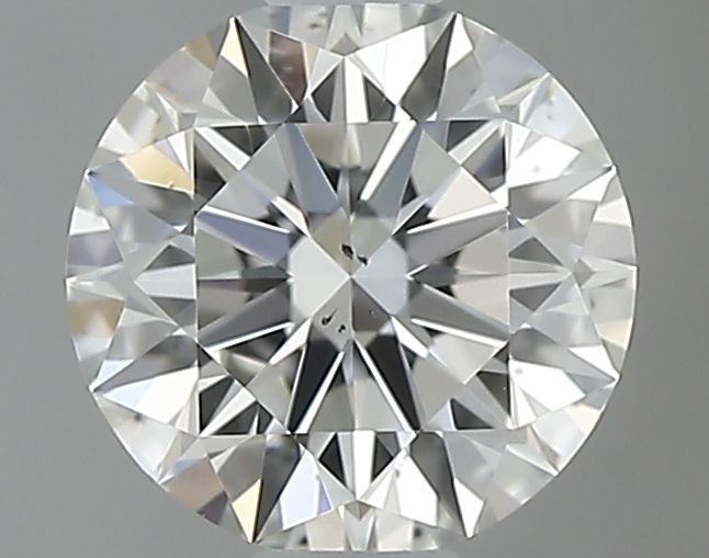 0.52 ct Round diamond