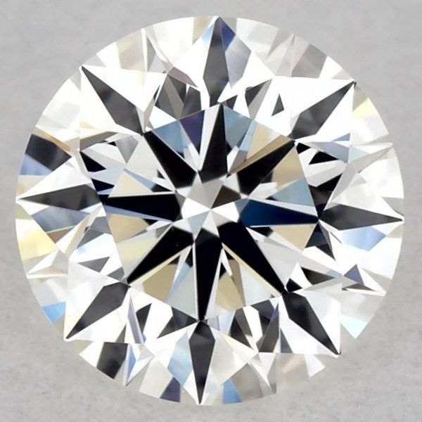 0.45 ct Round diamond