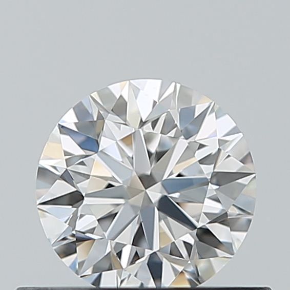 Diamant Rond 0.50 ct - Couleur F - Pureté VS1