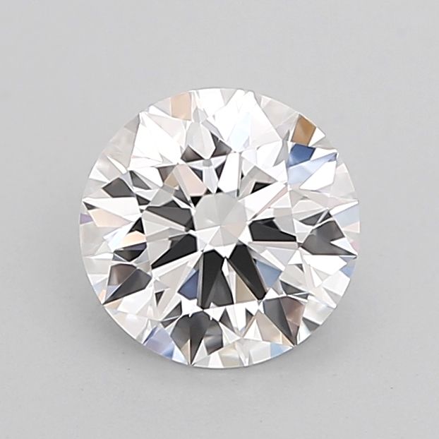 1.12 ct. round Lab Grown Diamond front image