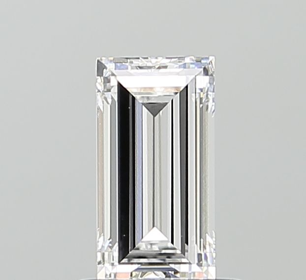 1.02 ct lab-grown Baguette Diamond