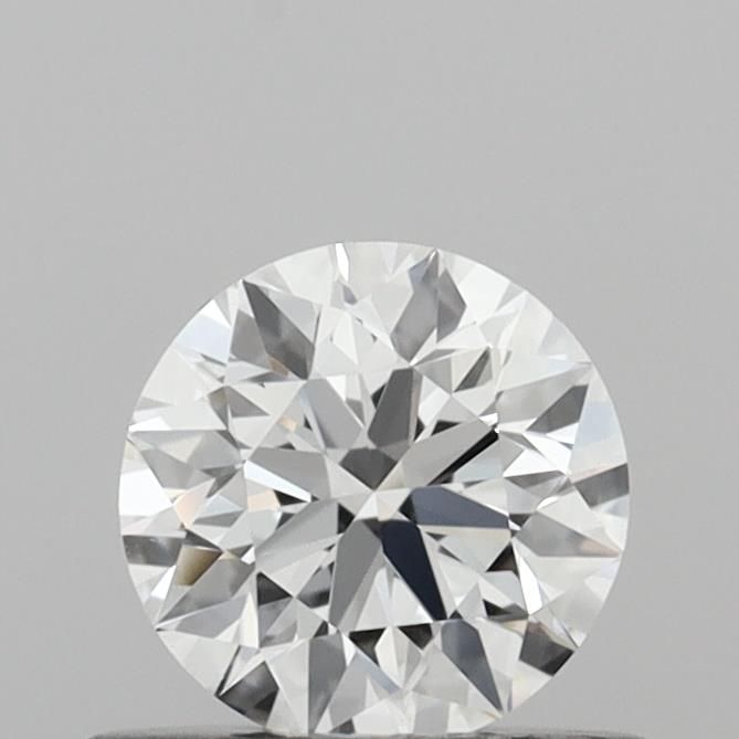 0.50 ct. round Lab Grown Diamond front image