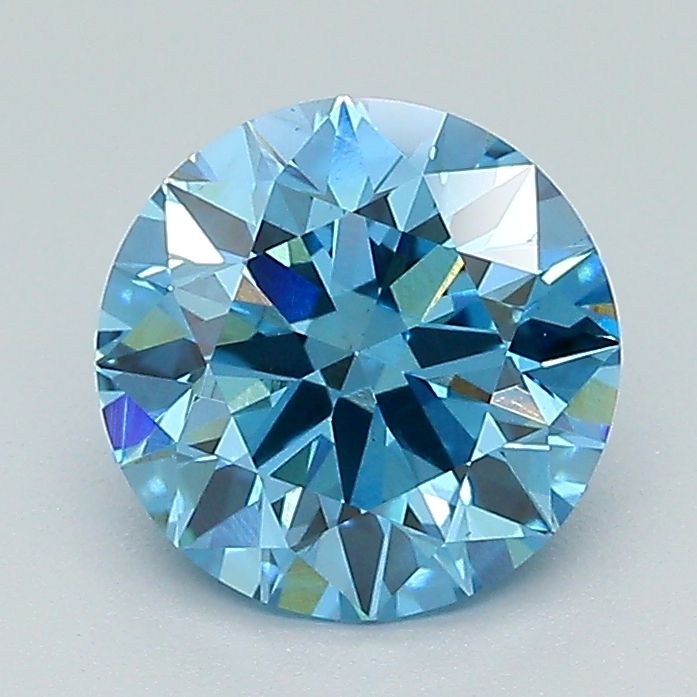 1.51 ct. round Lab Grown Diamond front image