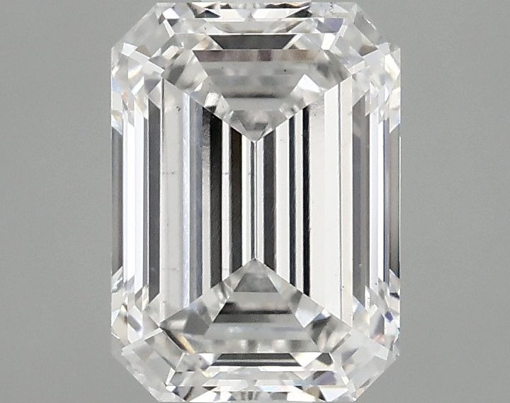 2.01 ct. emerald Lab Grown Diamond front image
