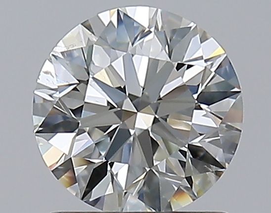 Diamant Rond 1.02 ct - Couleur H - Pureté SI1