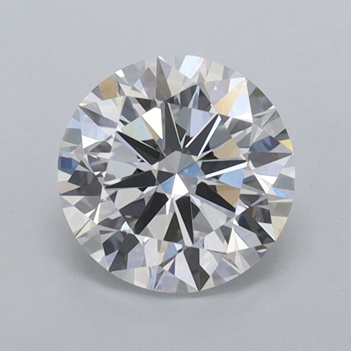 1.00 ct. round Lab Grown Diamond front image