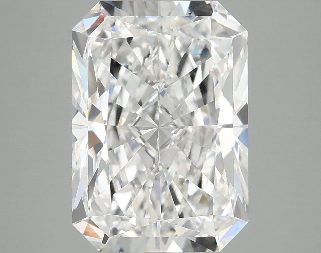 4.86 ct. radiant Lab Grown Diamond front image