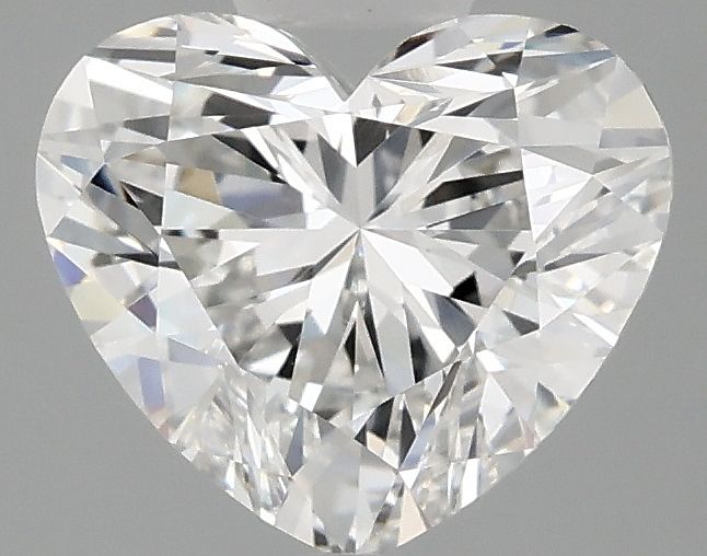 2.02 ct. heart Lab Grown Diamond front image