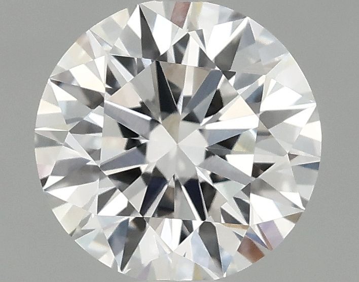 1.04 ct. round Lab Grown Diamond front image