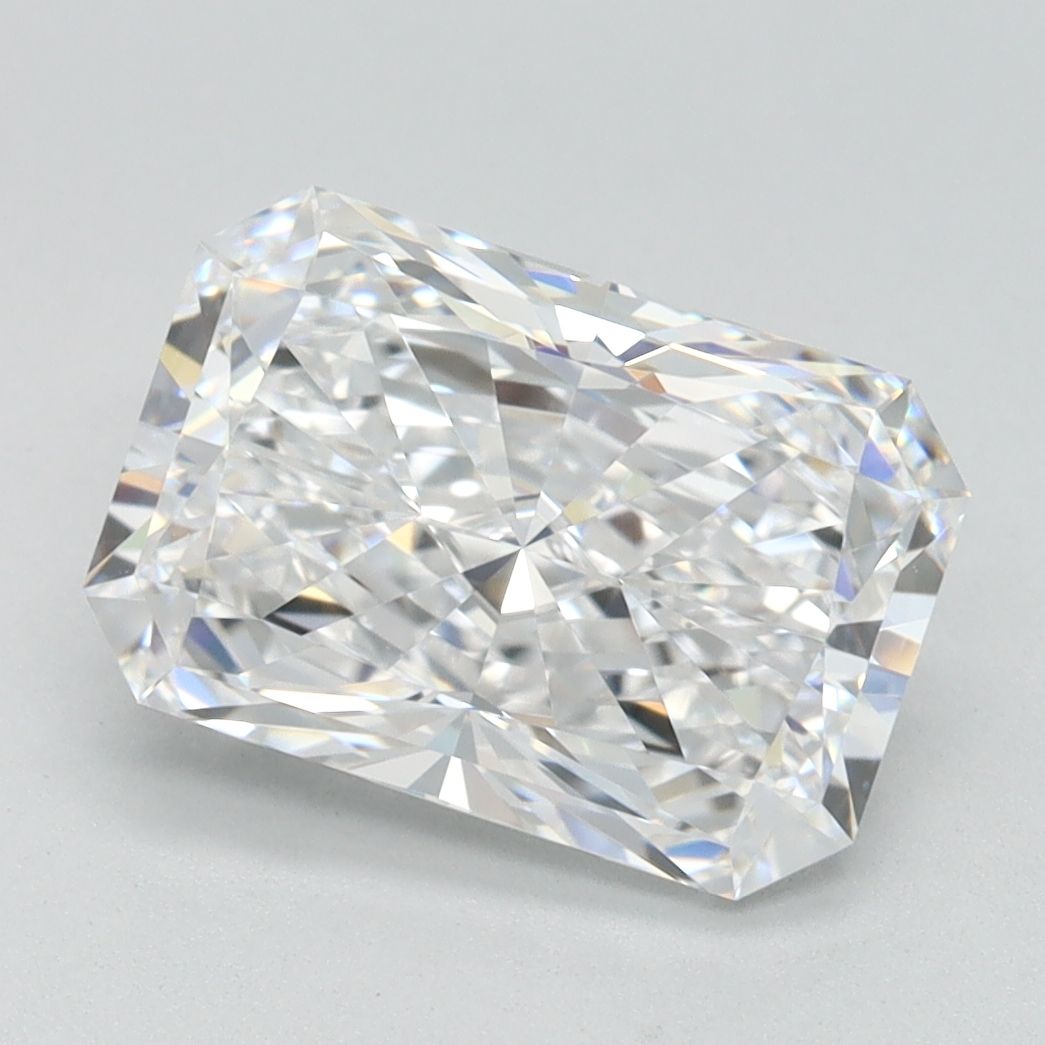 2.41 ct. radiant Lab Grown Diamond front image