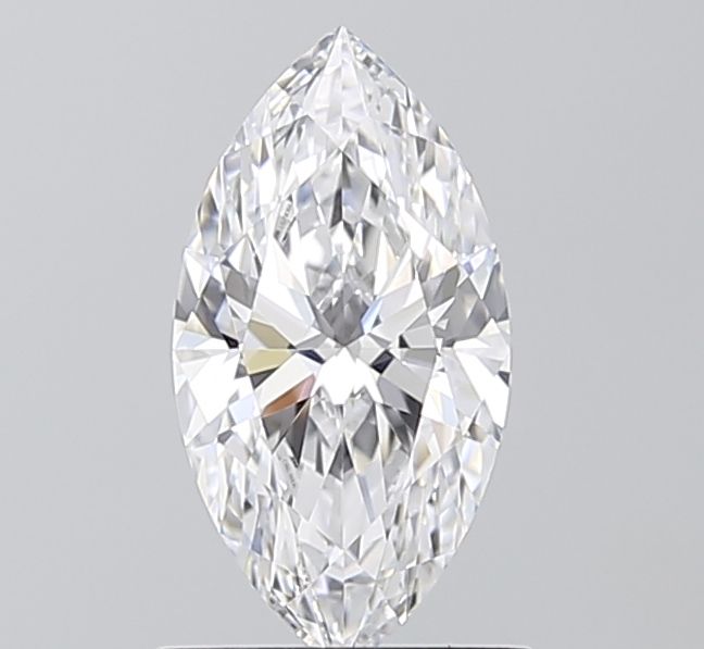1.07 ct. marquise Lab Grown Diamond front image