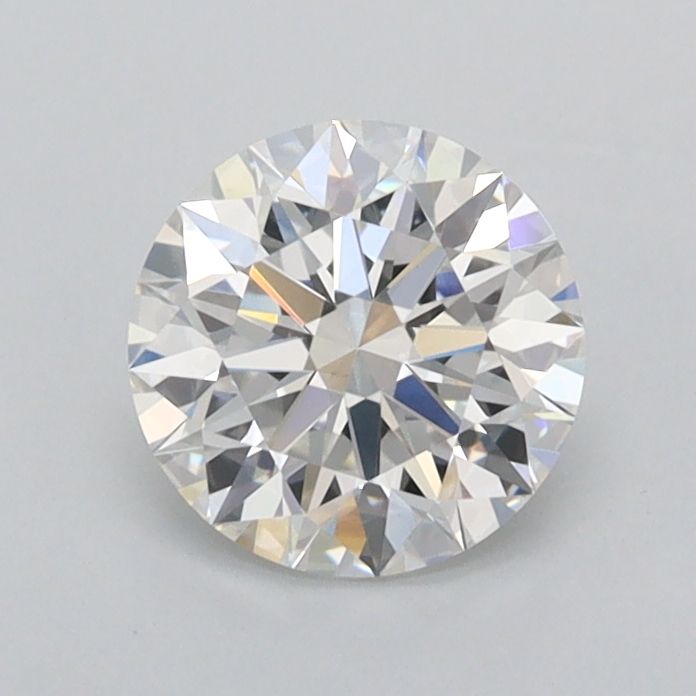 1.02 ct. round Lab Grown Diamond front image